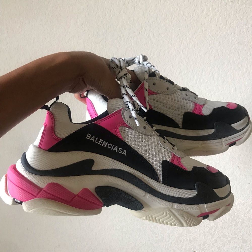 Balenciaga Triple S